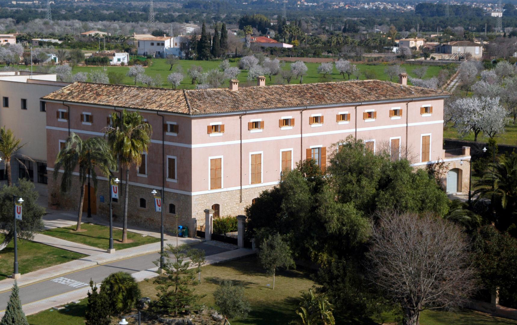 Edifici Son Lledó, Universitat de les Illes Balears,