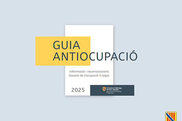 Botó Guia Antiocupació