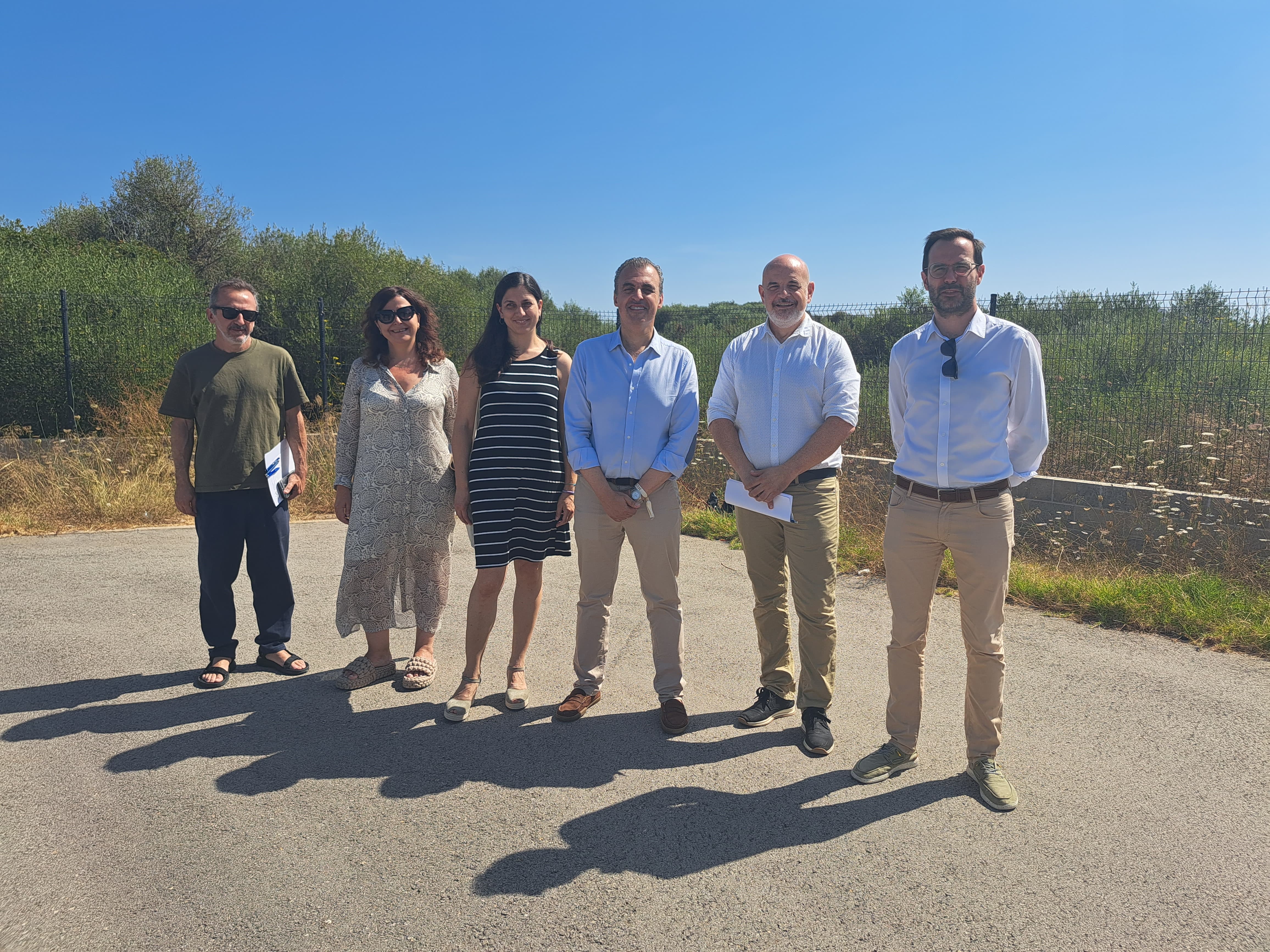 Educació construirà un nou Centre Integrat de Formació Professional a Bintaufa, Maó, amb oferta de 10 famílies professionals