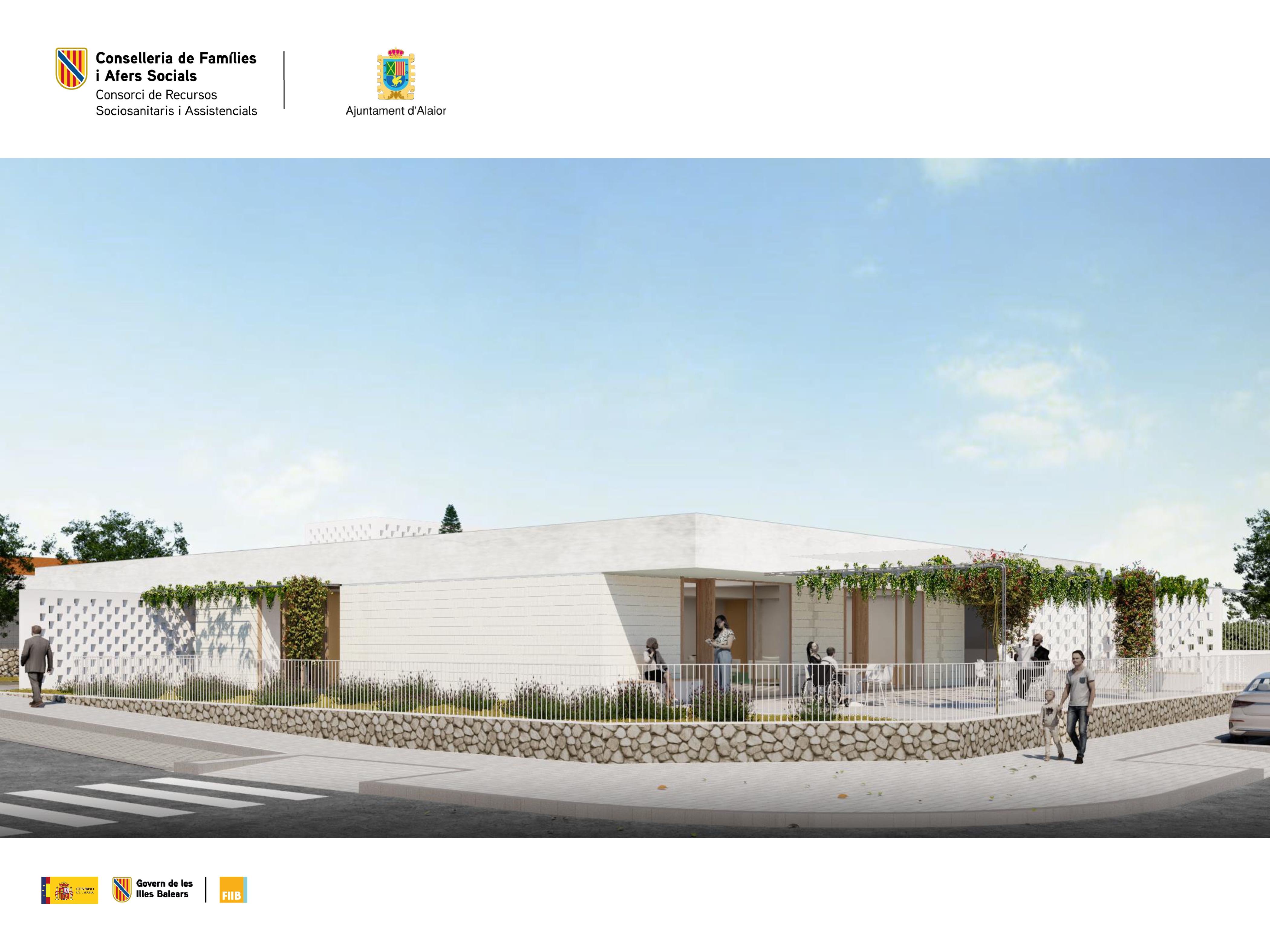 Centre de dia d'Alaior