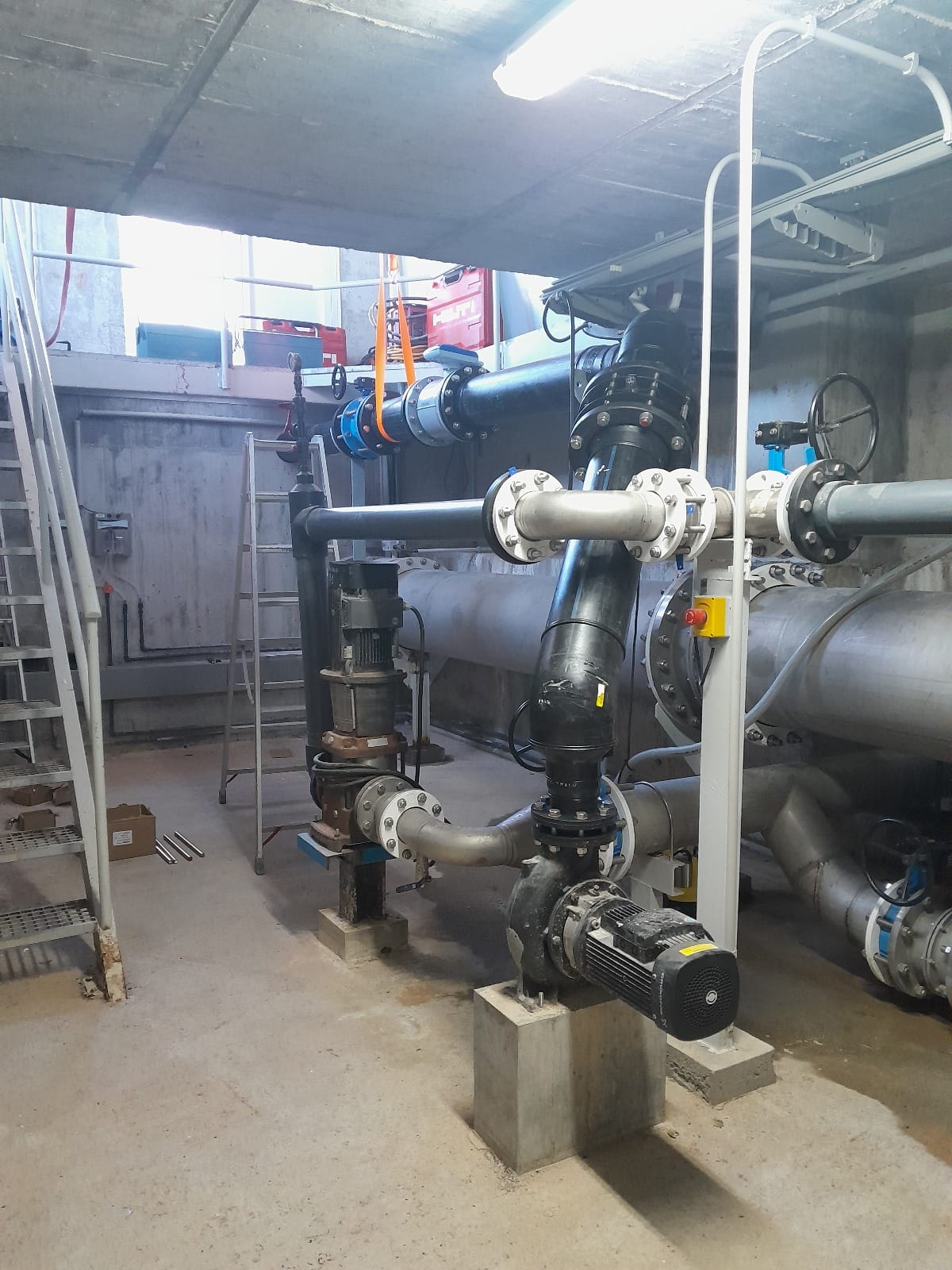 Assaig d'infiltració