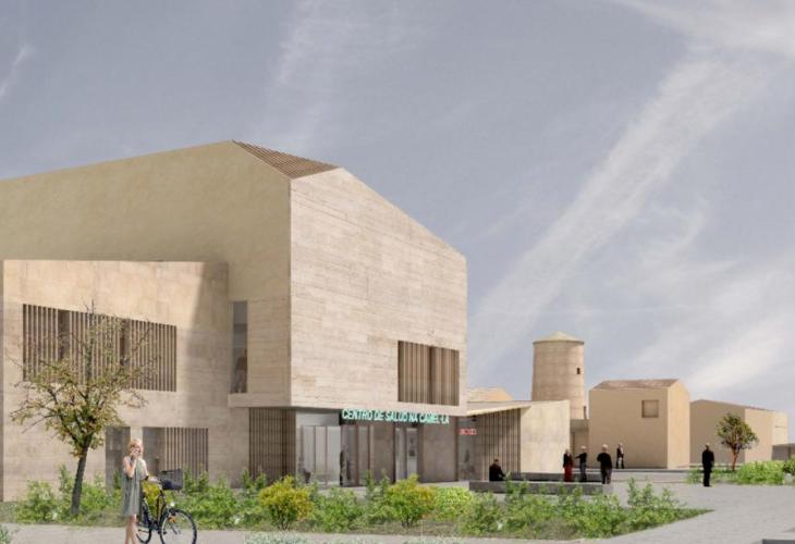 Centro de Salud Na Camel·la