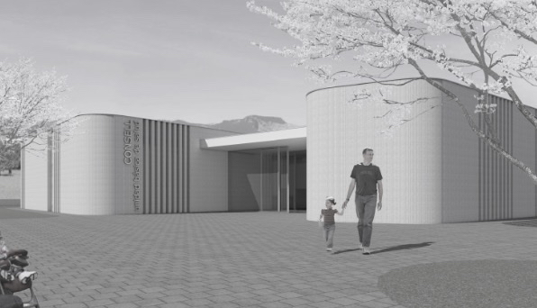Proyecto del Centro de Salud Consell