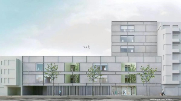 Centre de Salut Pere Garau