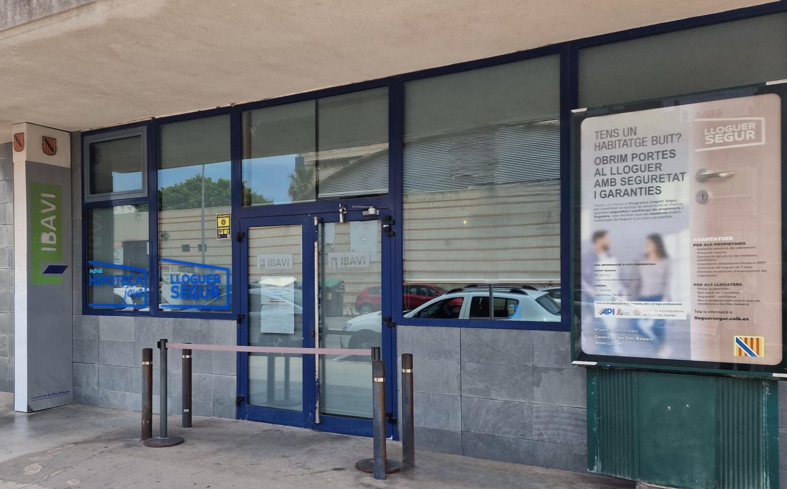 Imatge d'una oficina IBAVI