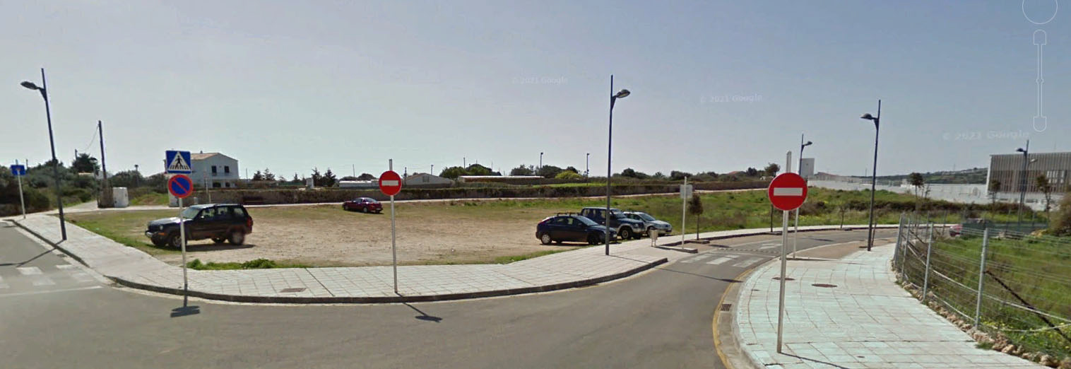 Solar on es projecta el futur centre de salut Alaior 