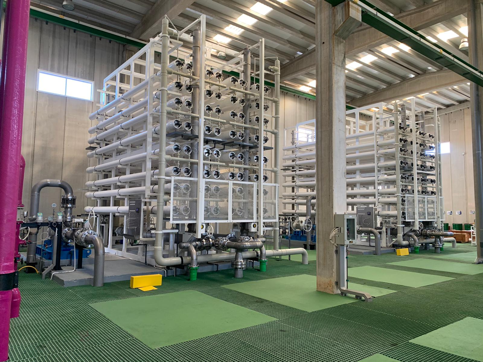 Desalinizadora de Ciutadella