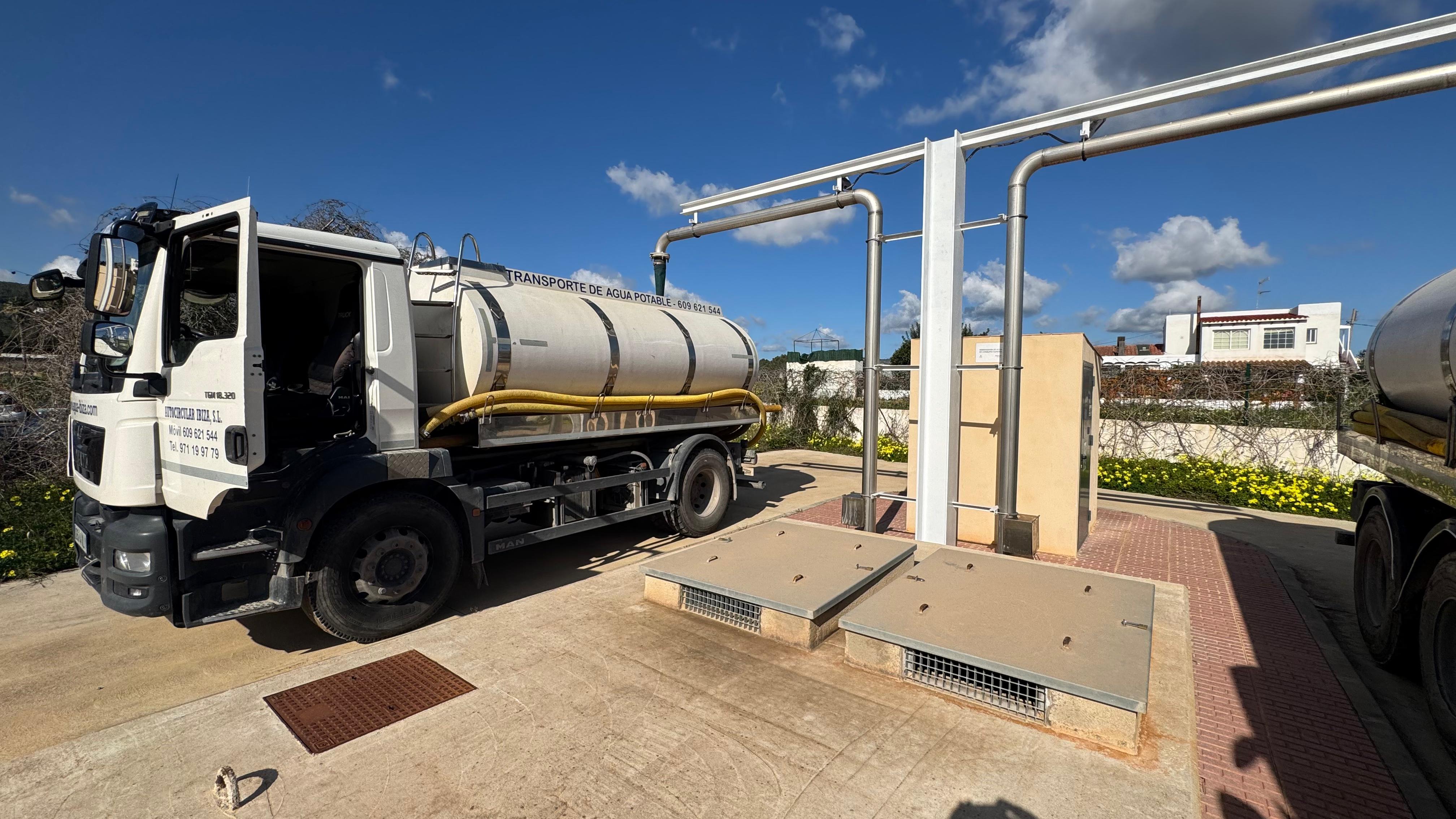 Dispensadores de agua