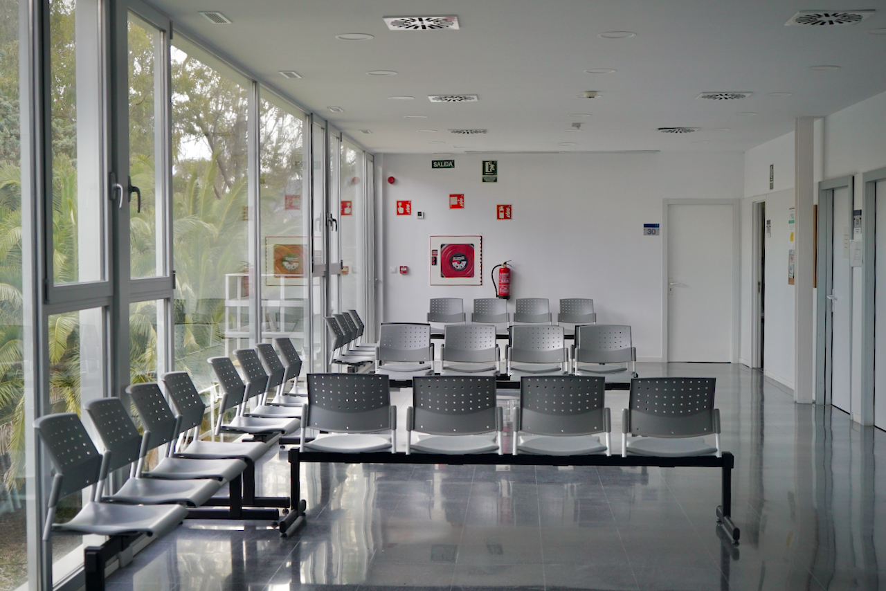 Sala d'espera