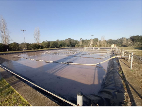 Depuradora de Llubí