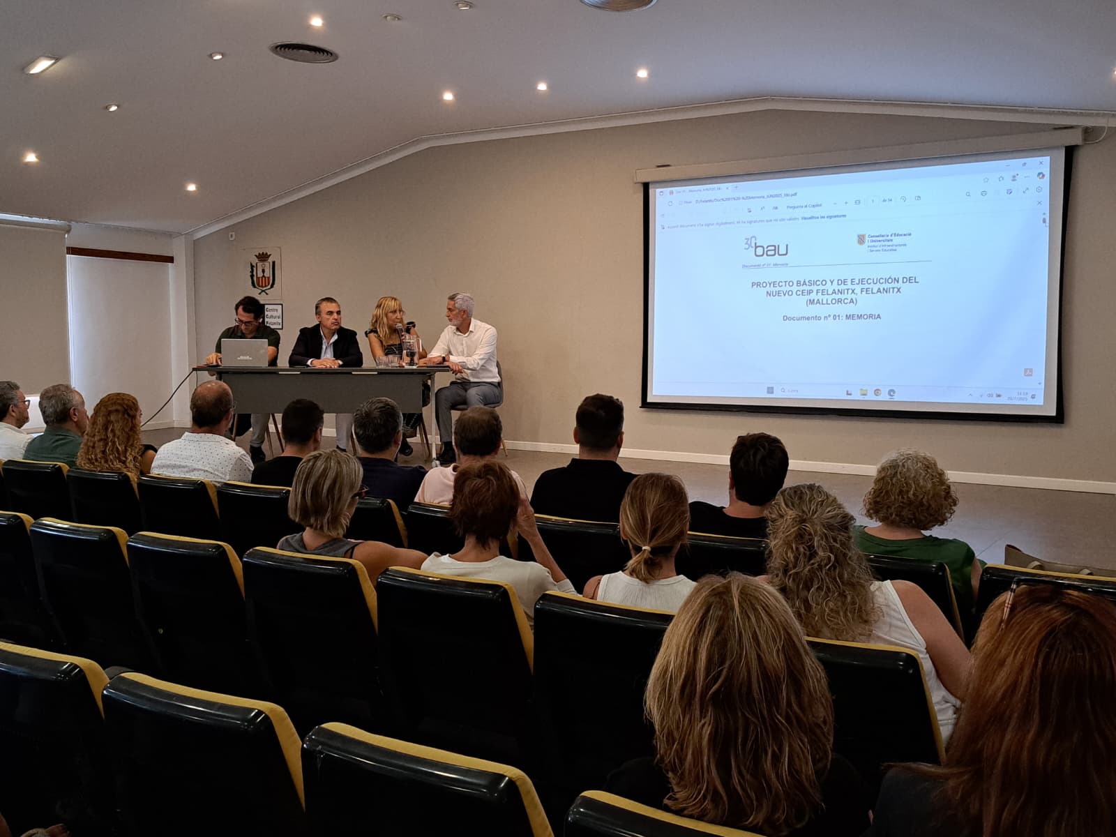 Presentació del projecte