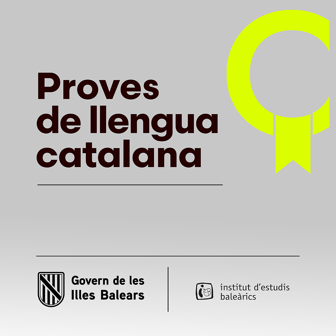 Convocatòria de proves de gener de 2026