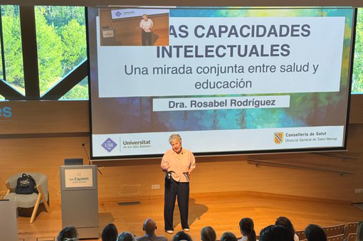 Altes capacitats intel·lectuals: mirada compartida entre salut i educació