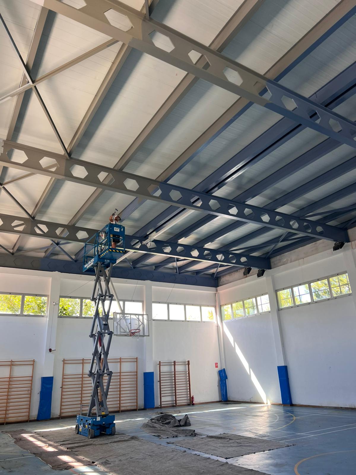 Finalitzen les obres al CEIP Miquel Costa i Llobera i al CEIP Bocchoris de Pollença