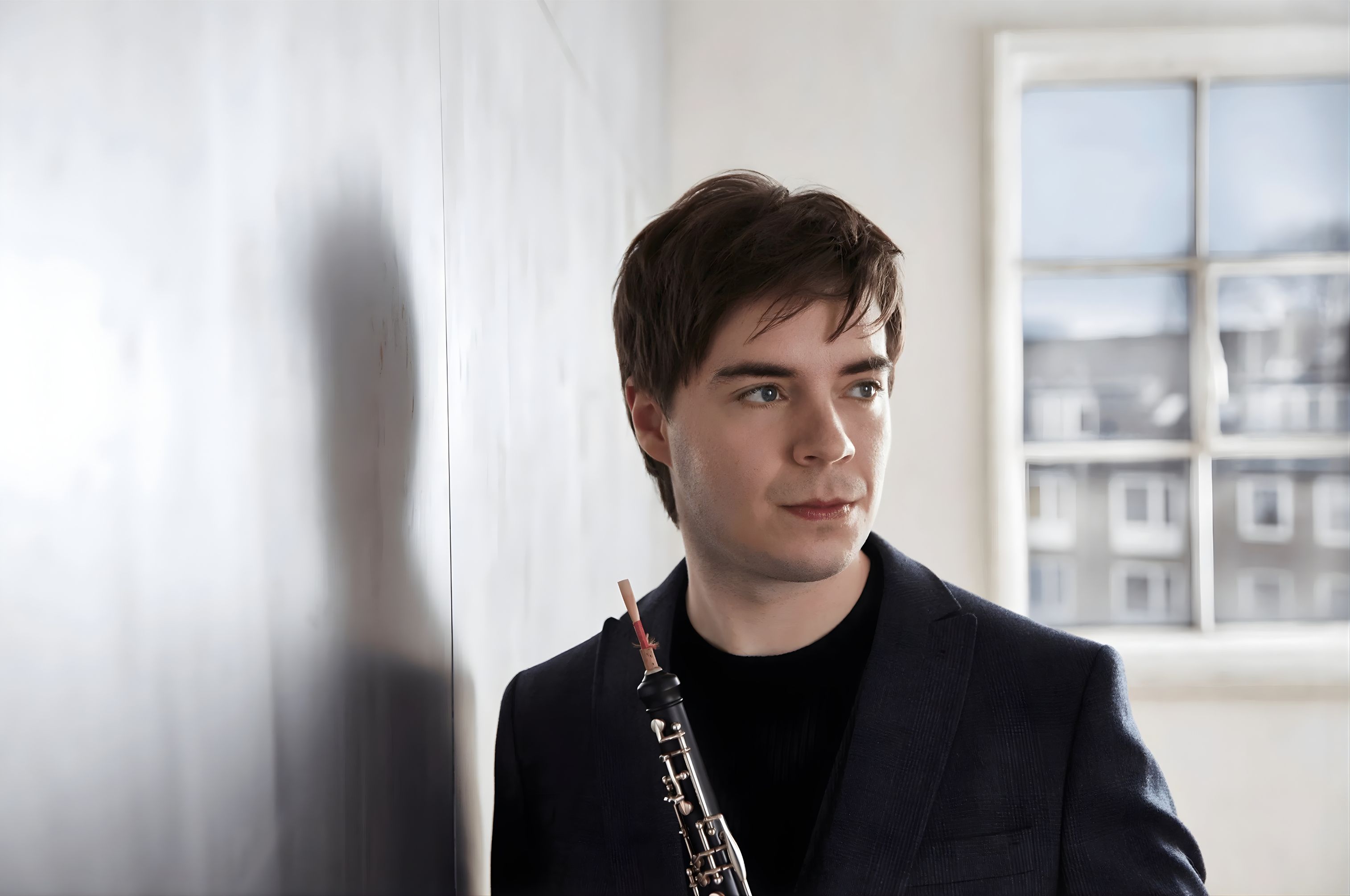 El Conservatori Superior de Música de les Illes Balears acull el reconegut oboista Ramón Ortega Quero dins el programa Excellentia