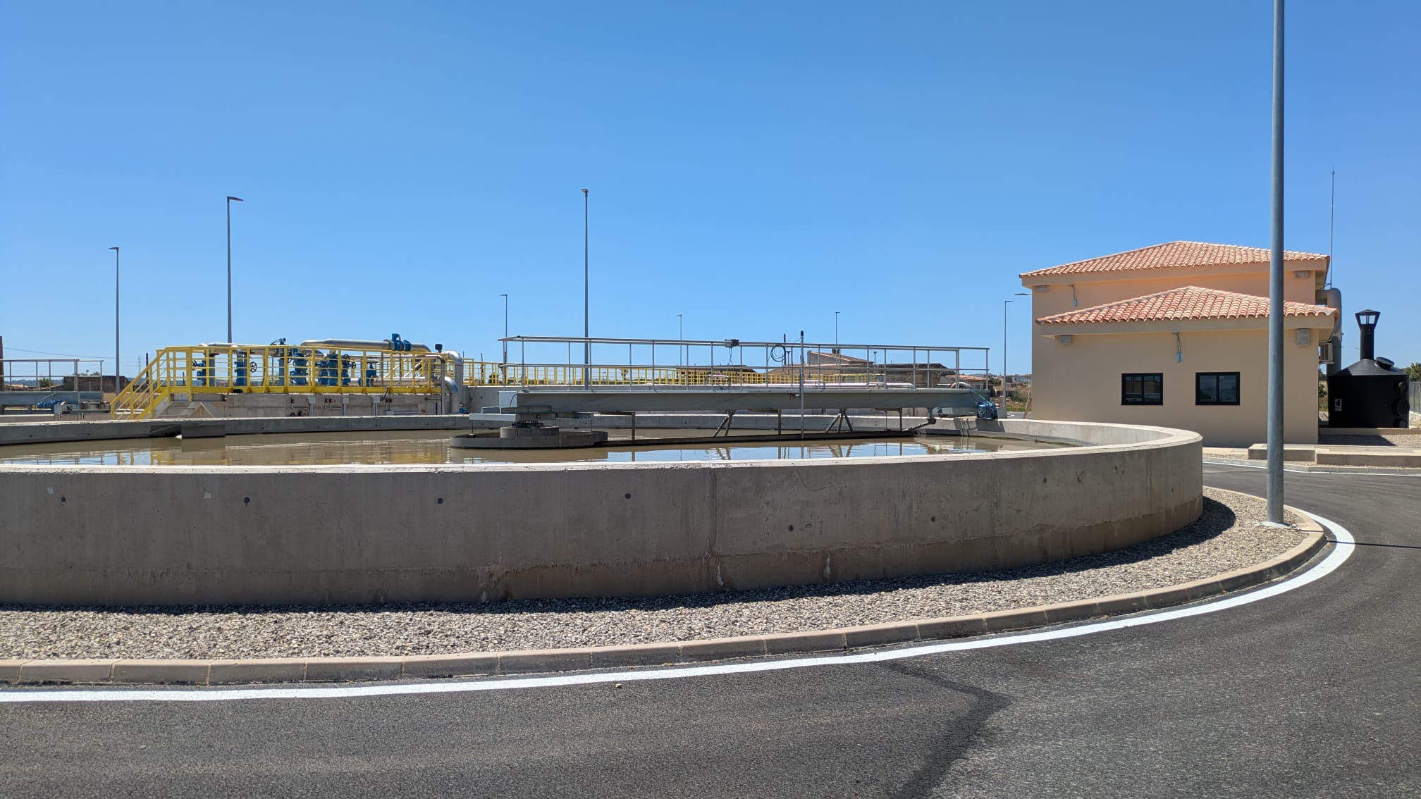 Depuradora de Sa Pobla