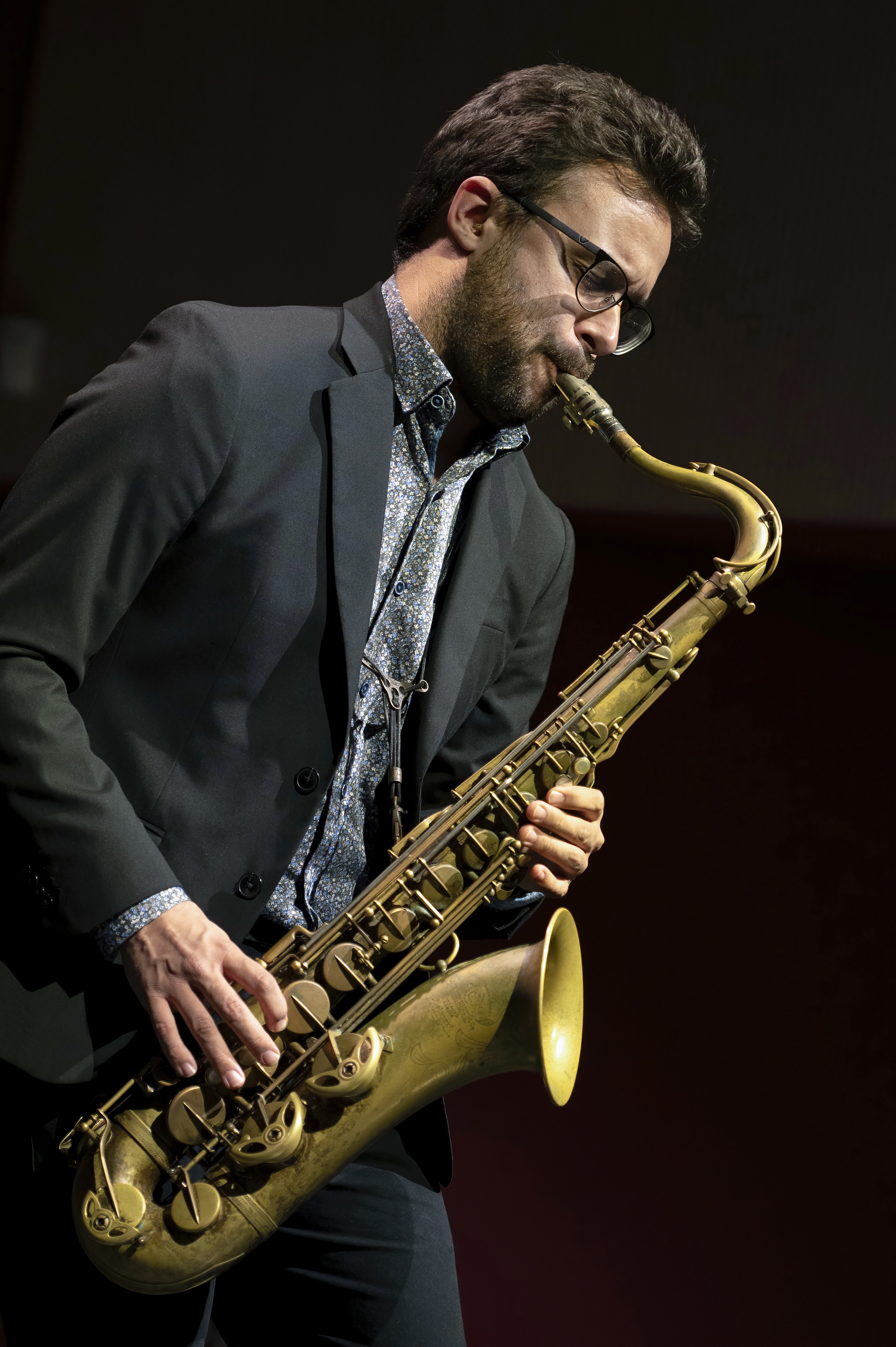 El Conservatori Superior de Música de les Illes Balears inaugura el curs amb el primer stage de la Big Band i de l’Orquestra Simfònica