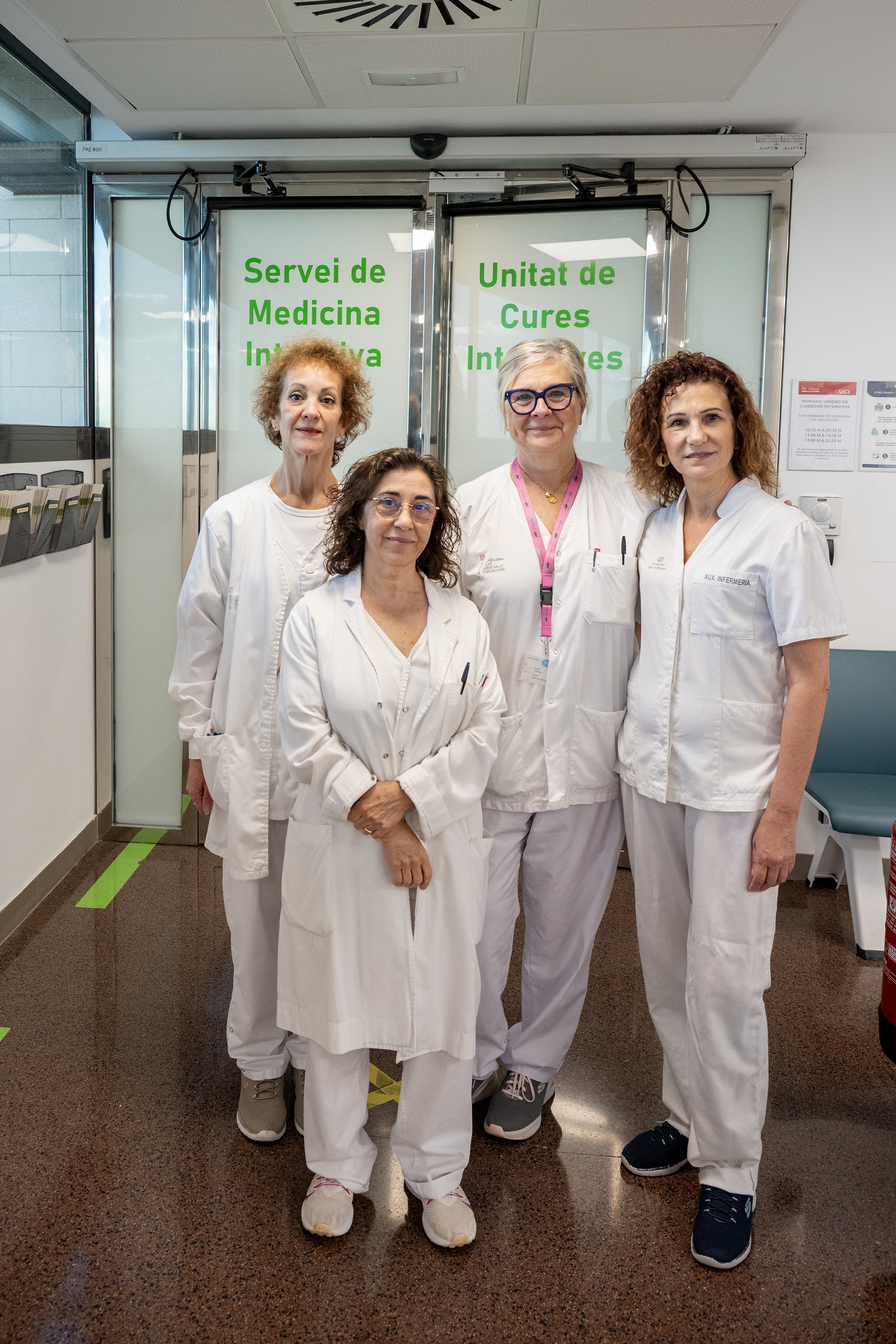 Professionals de la consulta