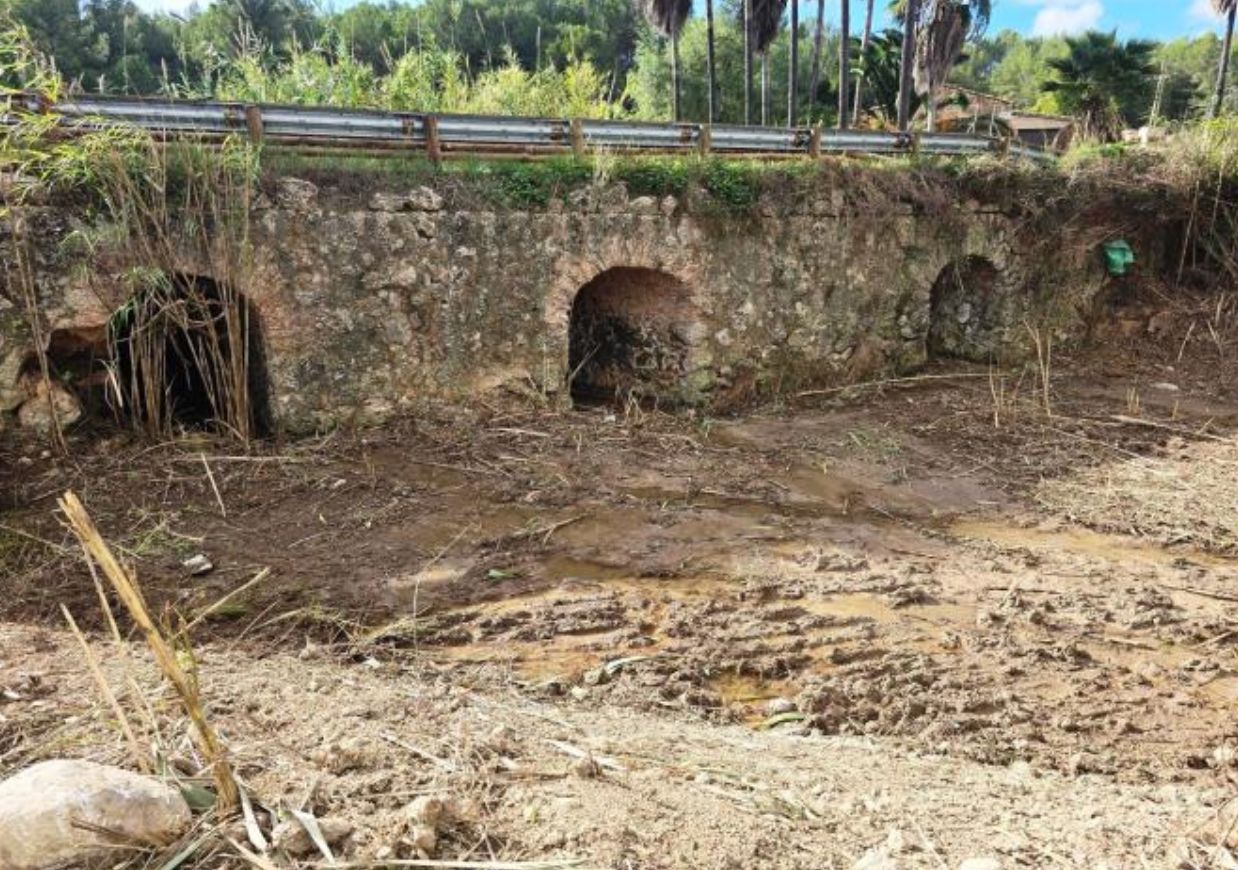 Torrent de son Boronat.