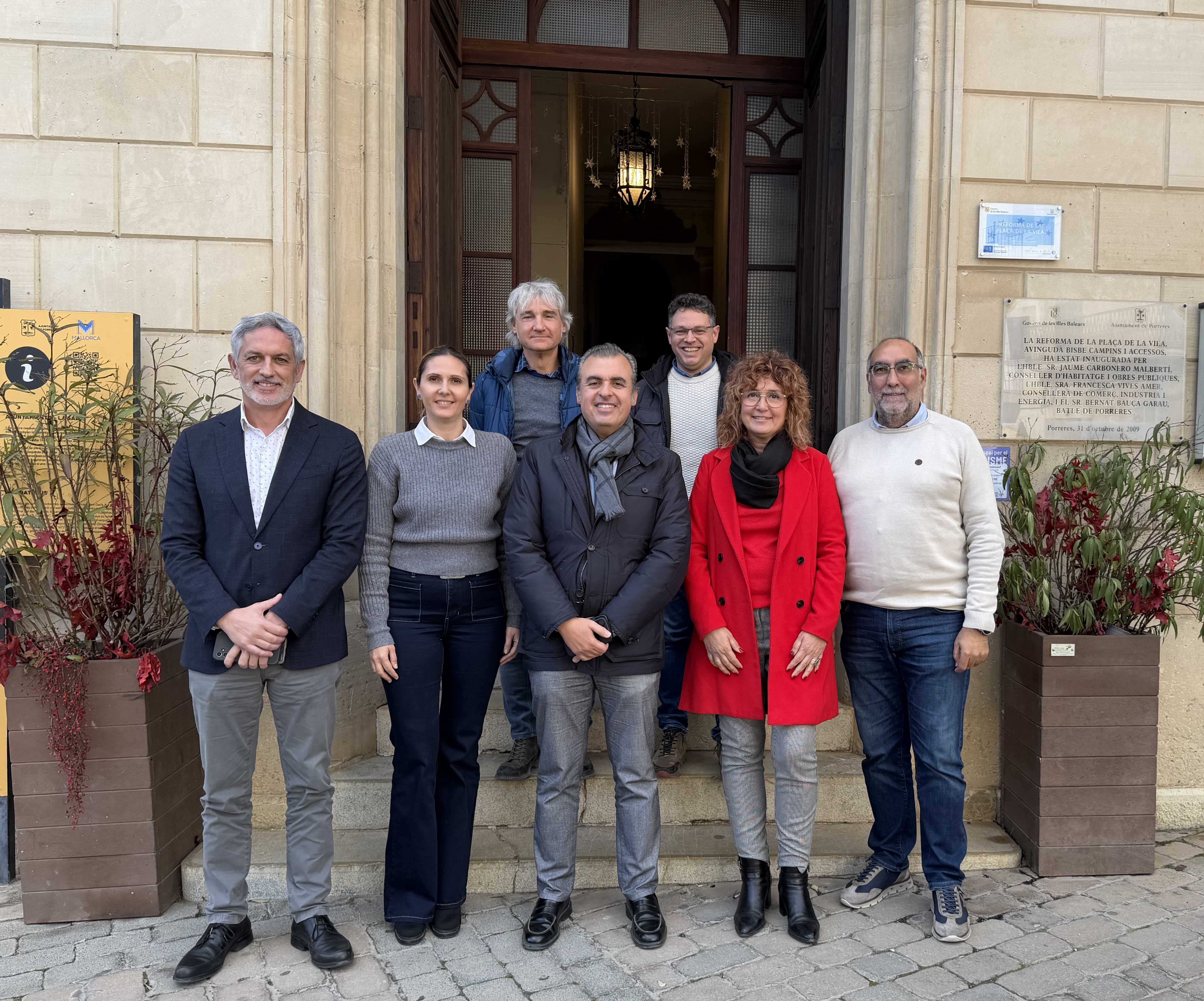 L’institut de Porreres acollirà batxillerat i diferents graus de Formació professional després de l’ampliació