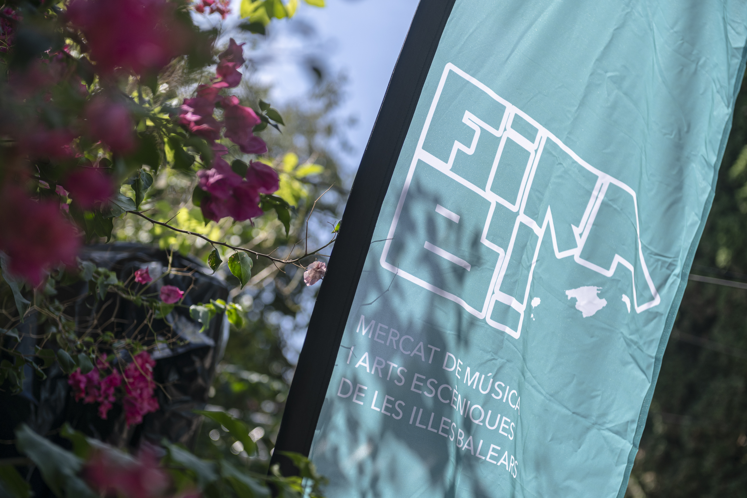 Banderola de la Fira B!