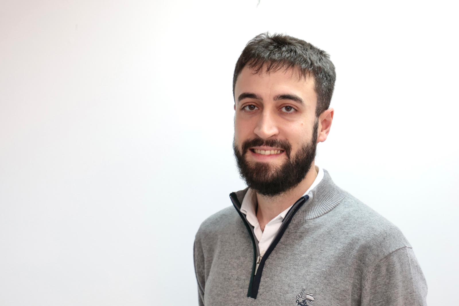 El nou director gerent de l’Escola Balear d’Administració Pública (EBAP), Pedro Siquier Gutiérrez.