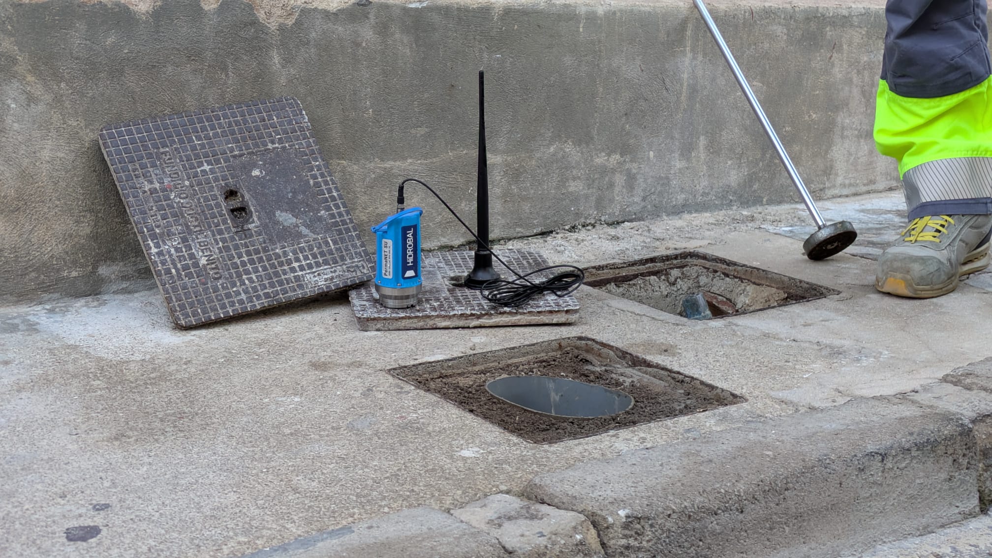 Xarxa de clavegueram