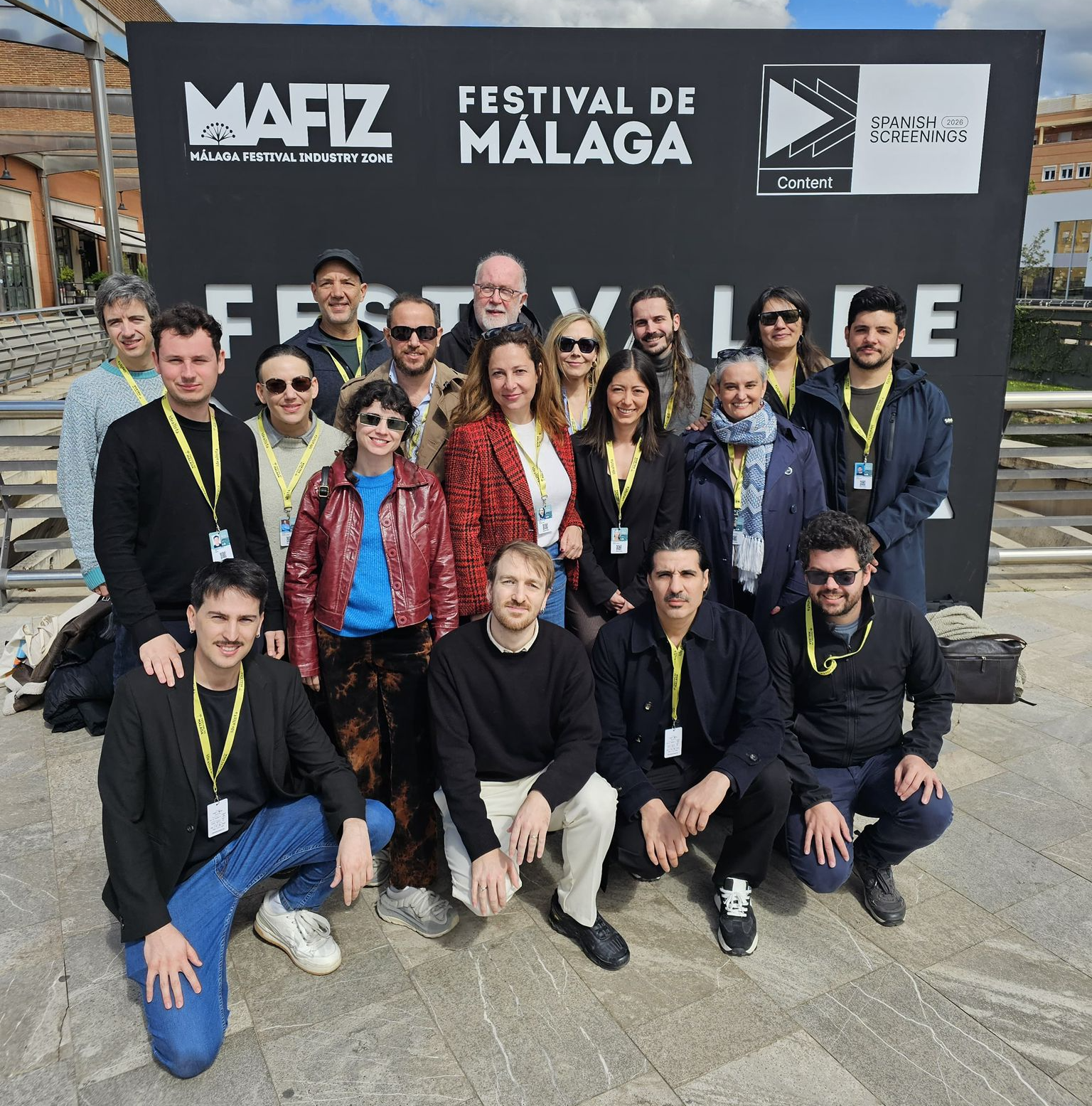 L'ICIB, al Festival de Màlaga 