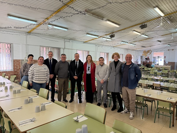 Iniciativa per fomentar el producte local als menjadors escolars 