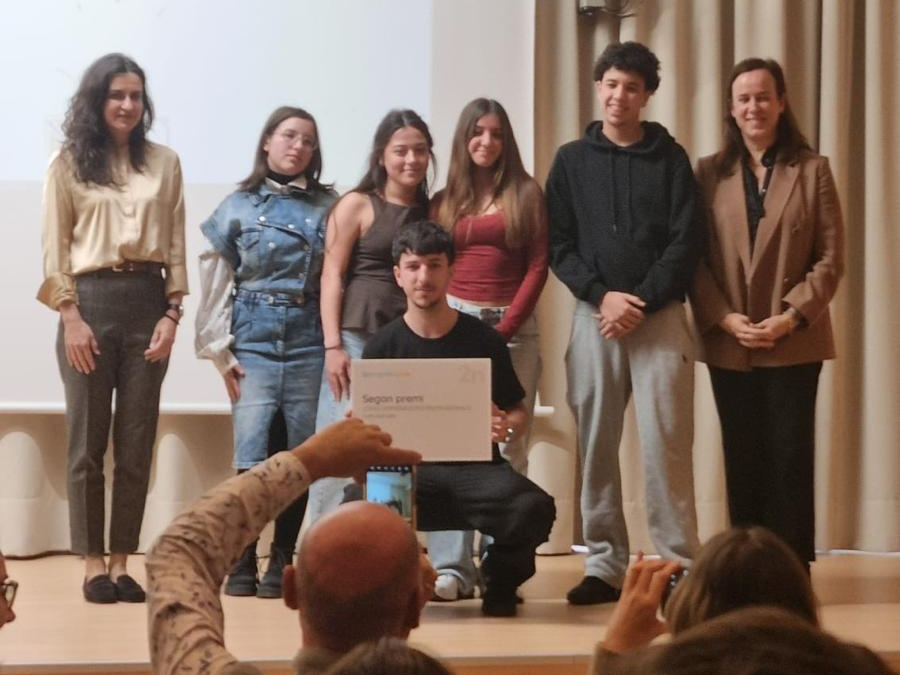 Guanyadors d'Ibemprèn Jove