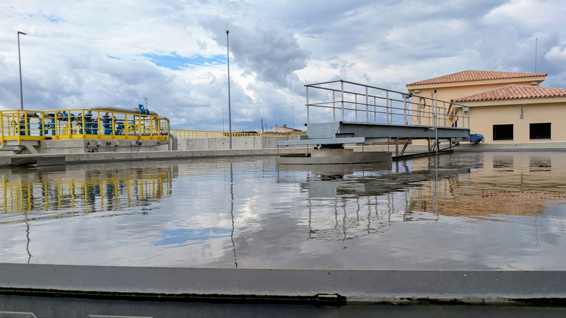 Depuradora de les Illes Balears