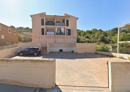 Construcció al carrer de les Dones de la Llata, número 43.