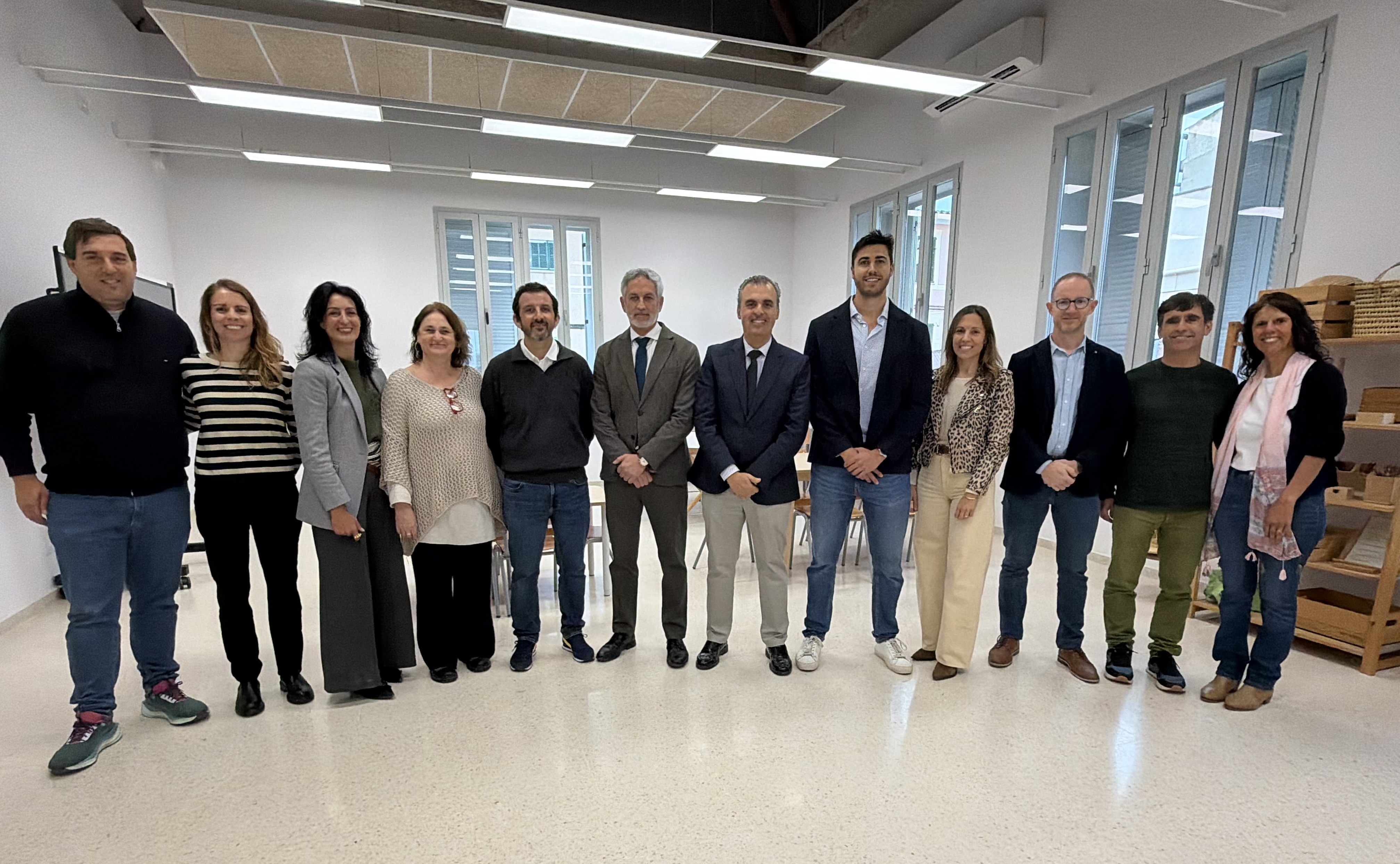 Finalitzen les obres de reforma integral i d’ampliació del CEIP Sant Miquel de Son Carrió