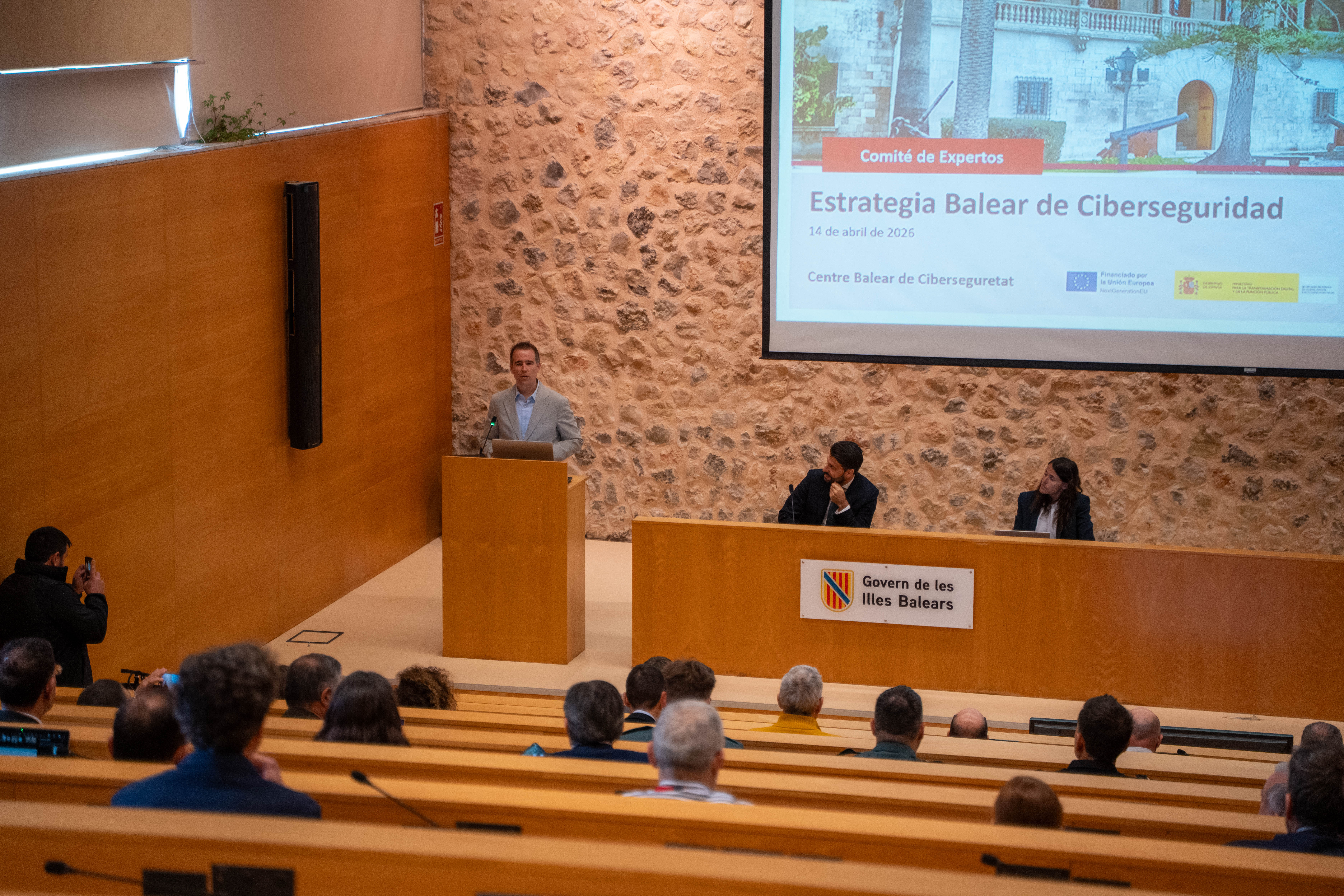 Jornada d'experts en ciberseguretat