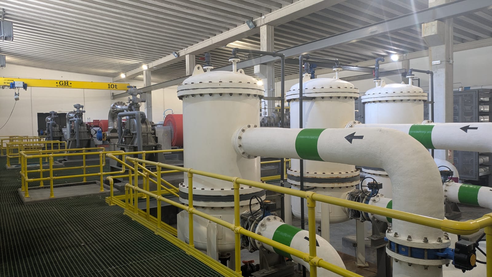 Dessaladora d'Andratx