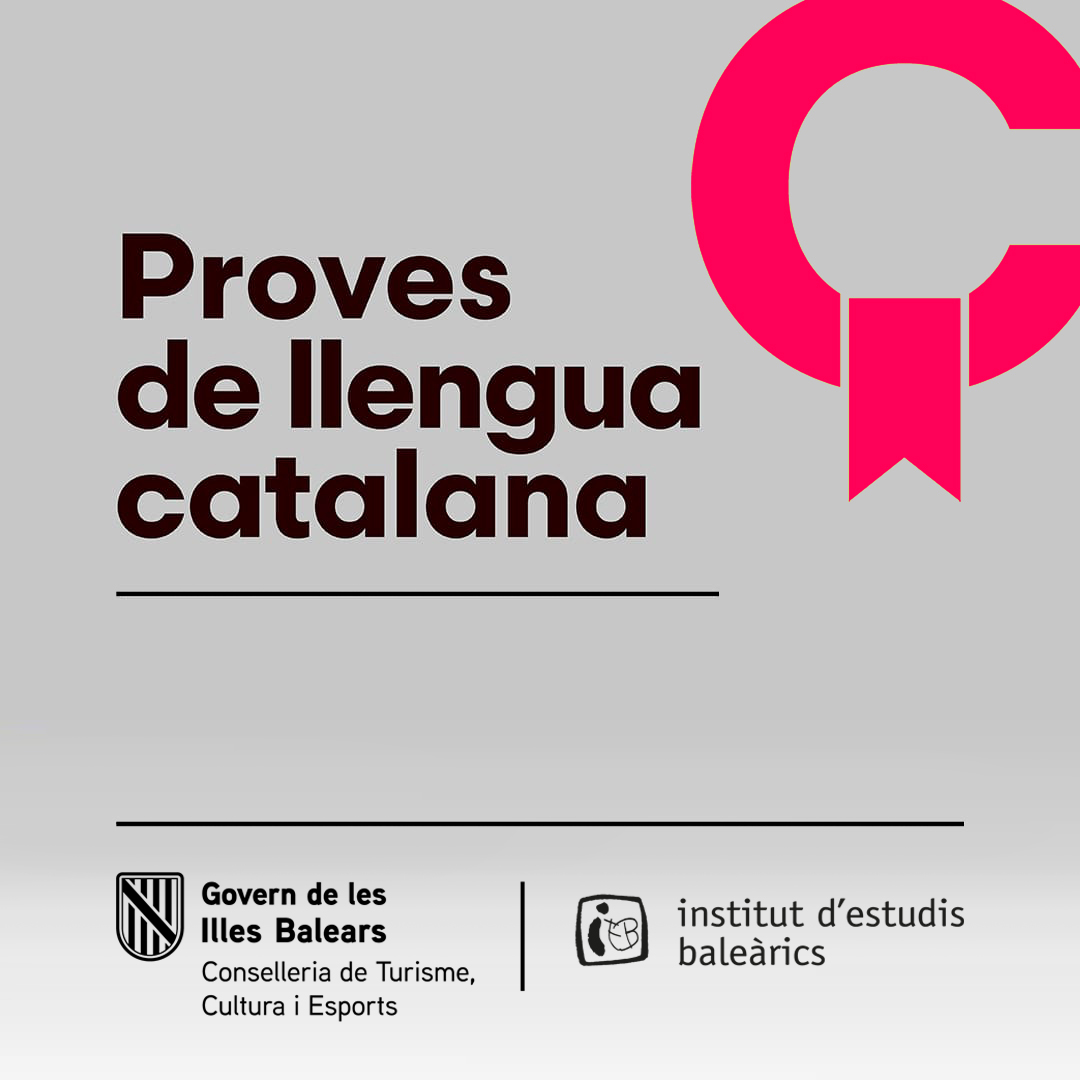 Convocatoria de pruebas de mayo de 2026