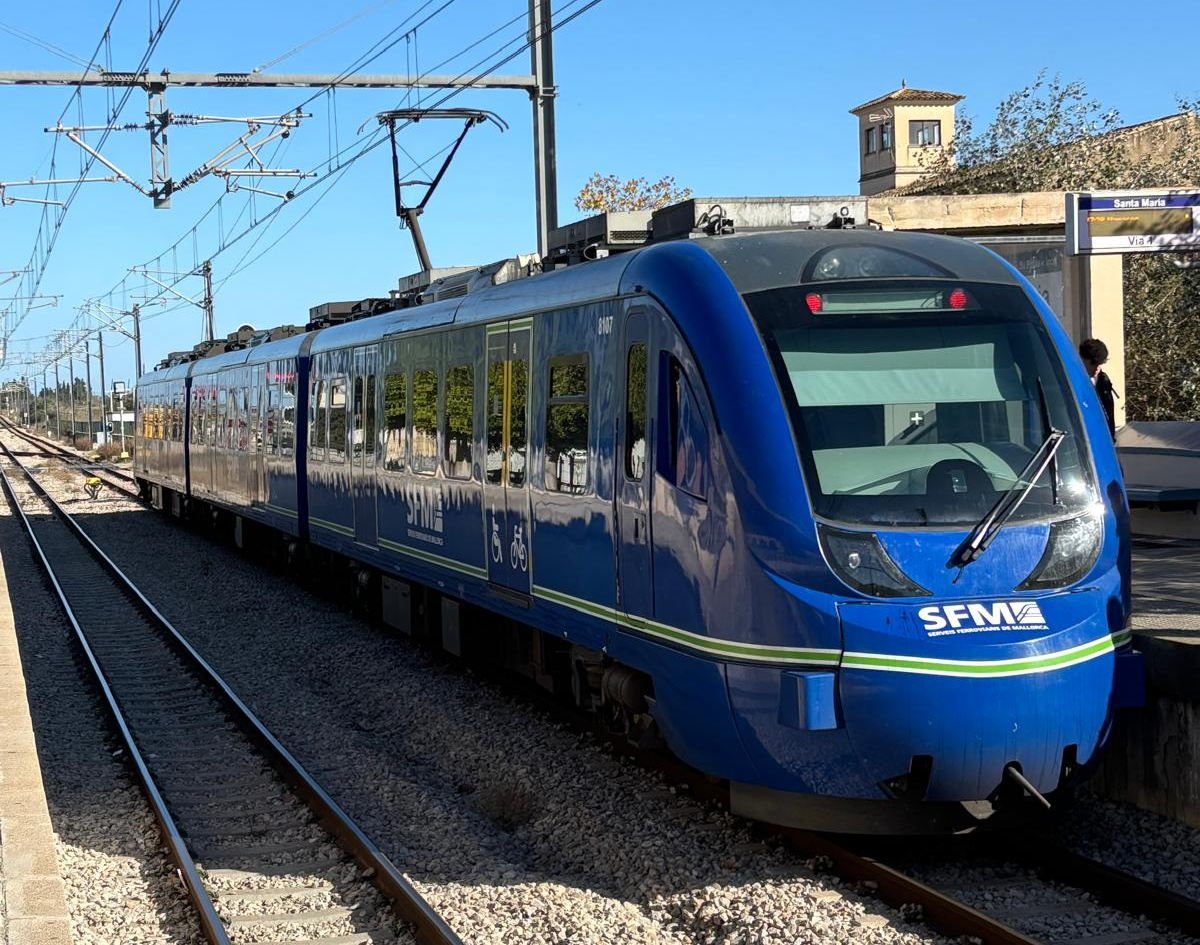 Tren d'SFM