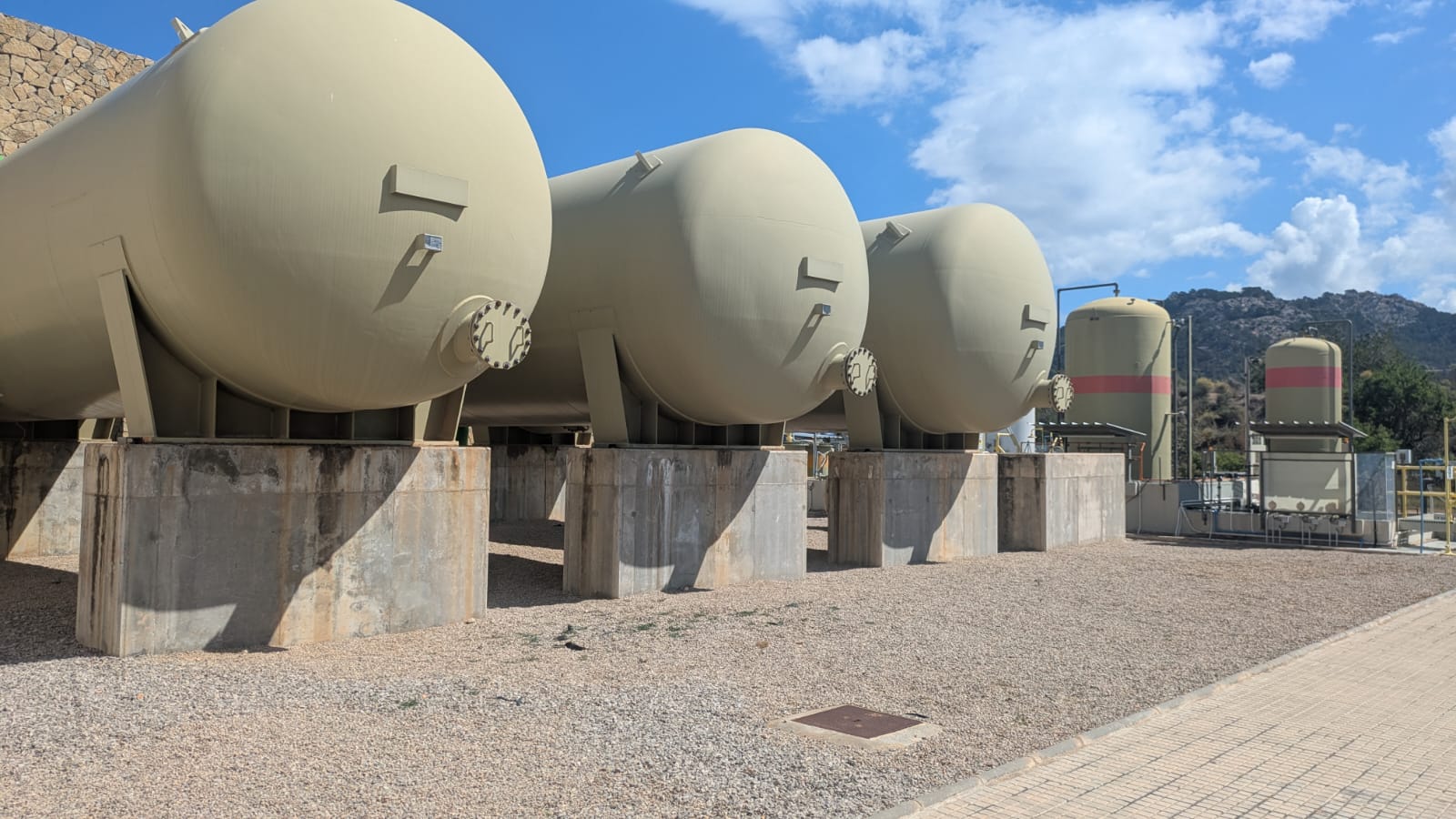 Dessaladora d'Andratx (exterior)