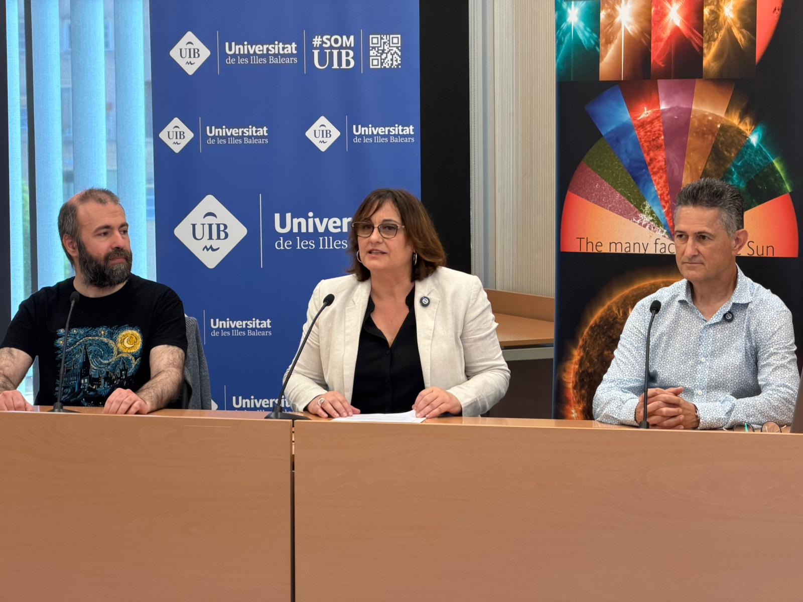 Antònia Maria Estarellas, Ramon Oliver i Sebastià Barceló