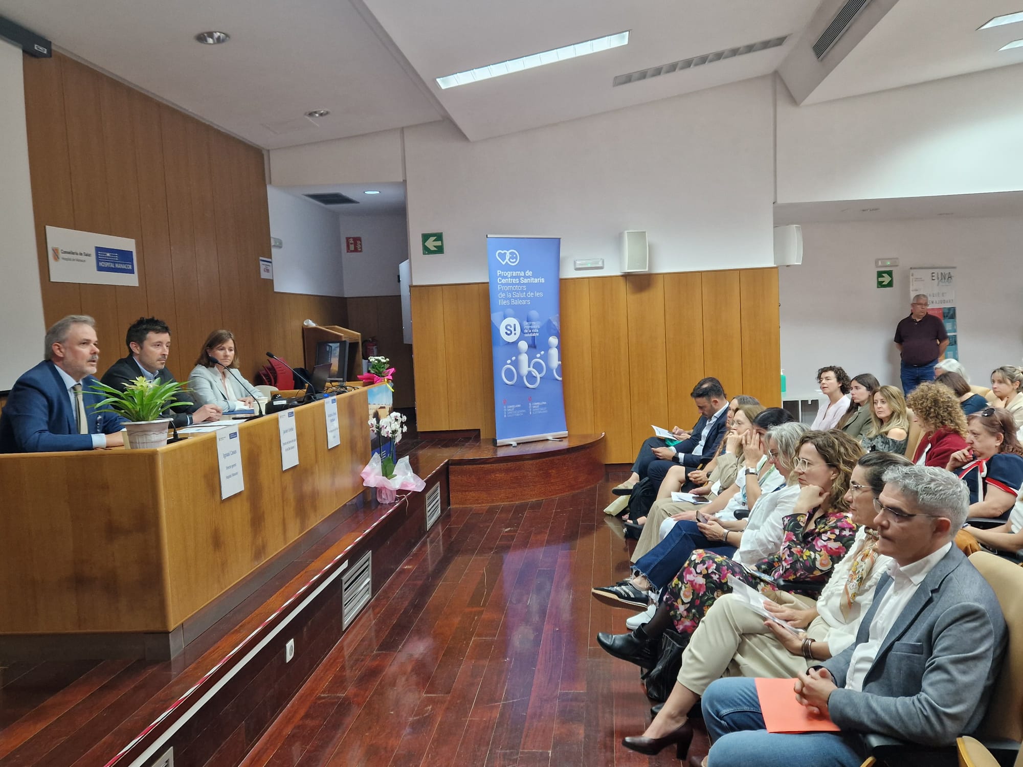 Imatge de la jornada