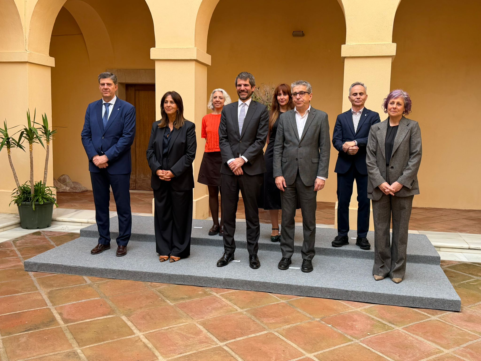  Jaume Bauzà, ha participat aquest dijous en el XXXIX Ple de la Conferència Sectorial de Cultura