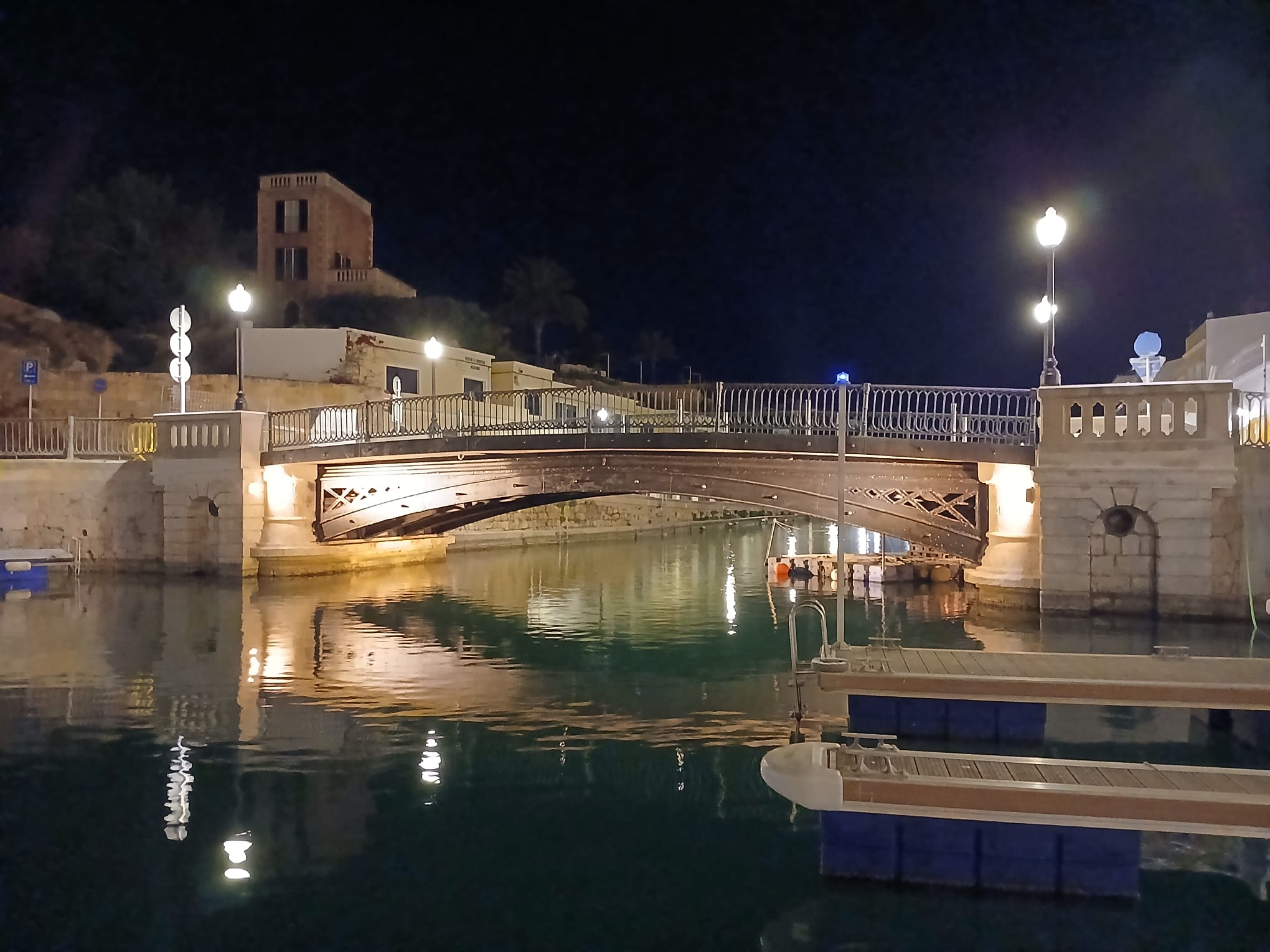 Pont de Colàrsega de Ciutadella