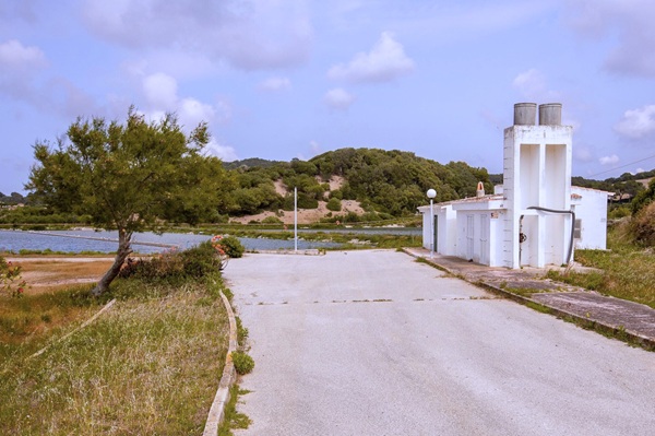 Depuradora des Mercadal