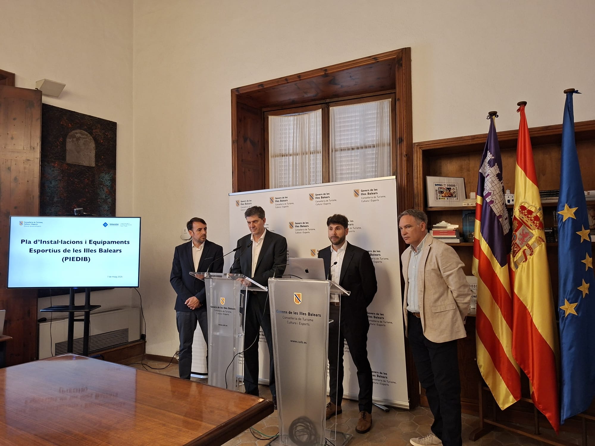 Presentació de l'estudi