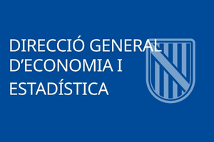 Direcció General d'Economia i Estadística