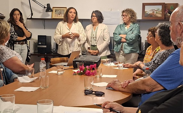 Taller de benestar emocional per a gent gran a Ciutadella