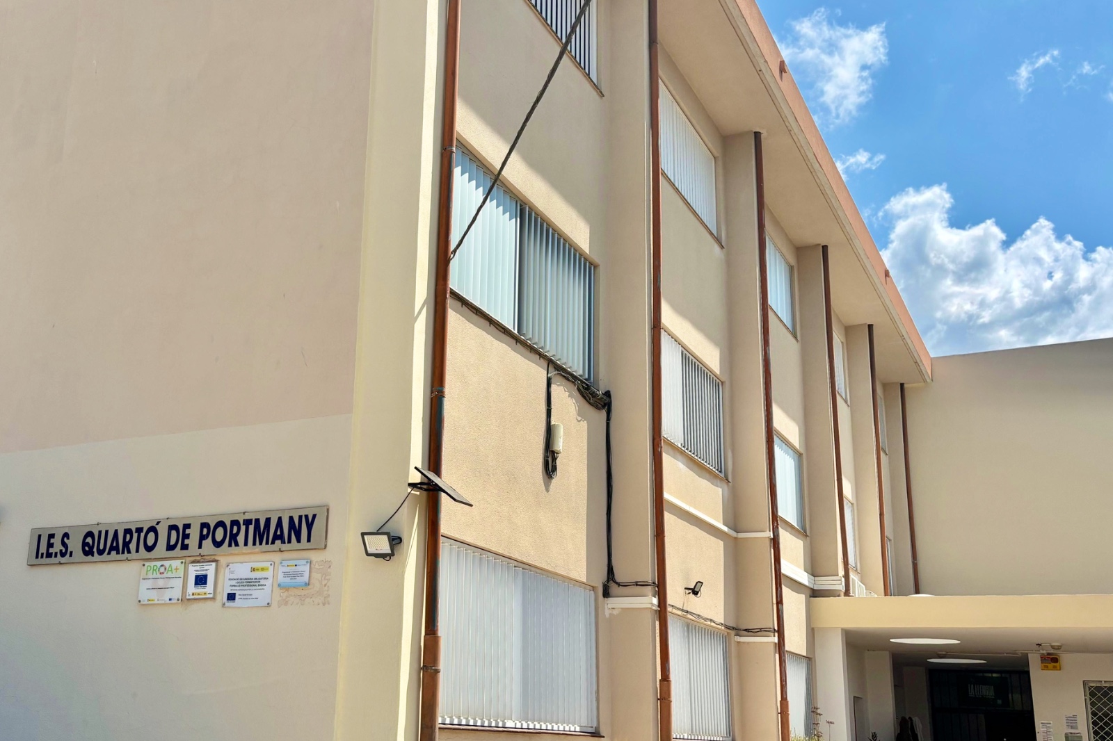 IES Quartó de Portmany