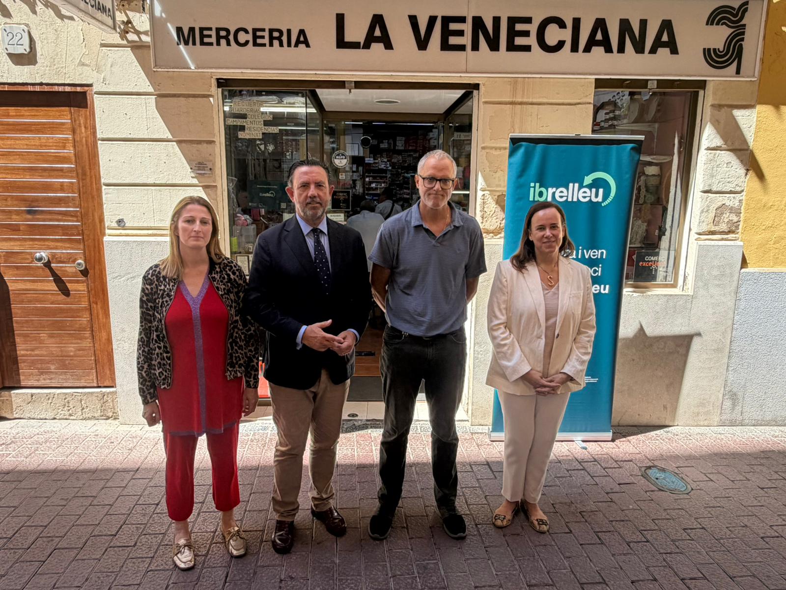Presentació de subvencions per als relleus generacionals