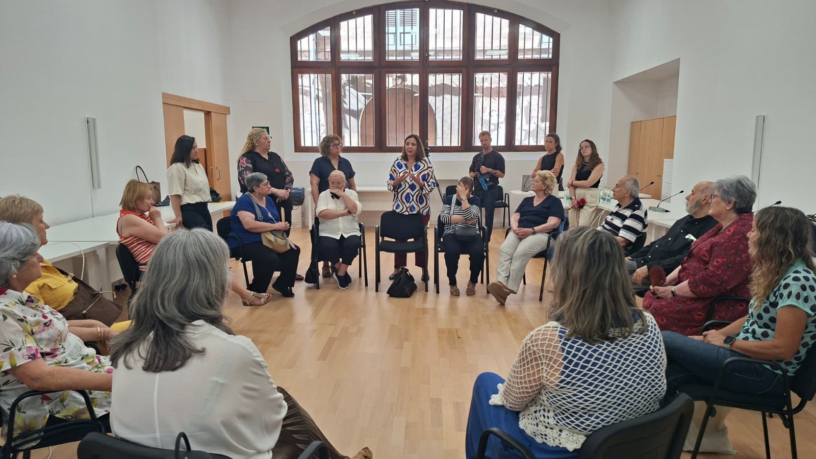 Taller de benestar emocional