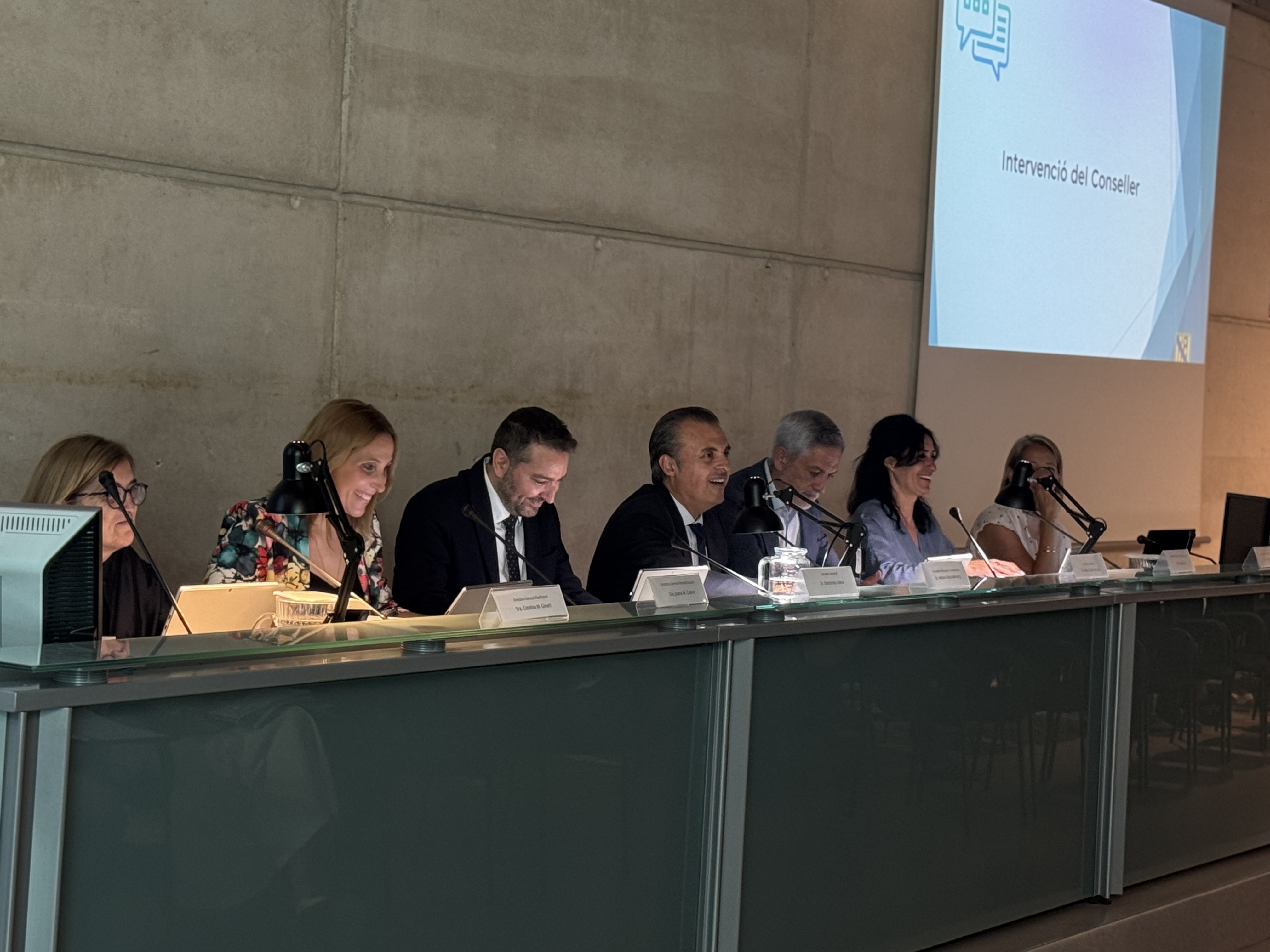 Educació trasllada les principals novetats per al pròxim curs als directors dels centres d’infantil i primària de Mallorca